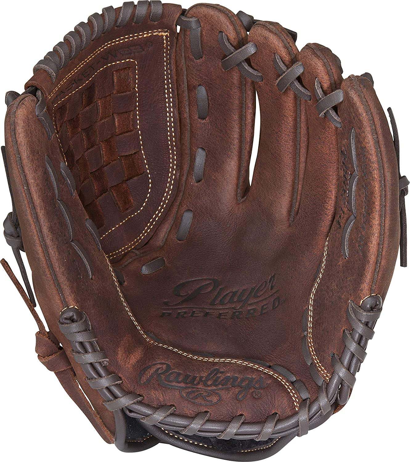 Rawlings | Player Preferred Glove Series | Baseball/Slowpitch Softball | Multiple Styles