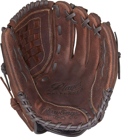 Rawlings | Player Preferred Glove Series | Baseball/Slowpitch Softball | Multiple Styles