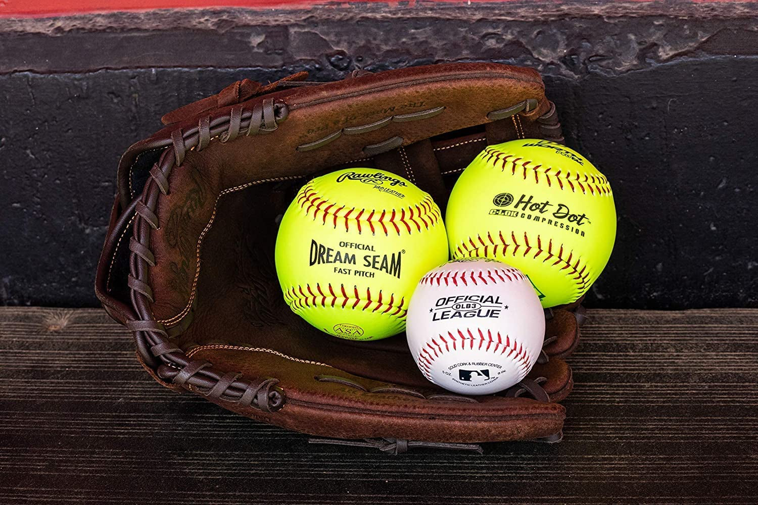 Rawlings | Player Preferred Glove Series | Baseball/Slowpitch Softball | Multiple Styles