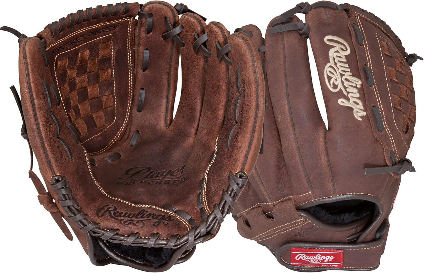 Rawlings | Player Preferred Glove Series | Baseball/Slowpitch Softball | Multiple Styles